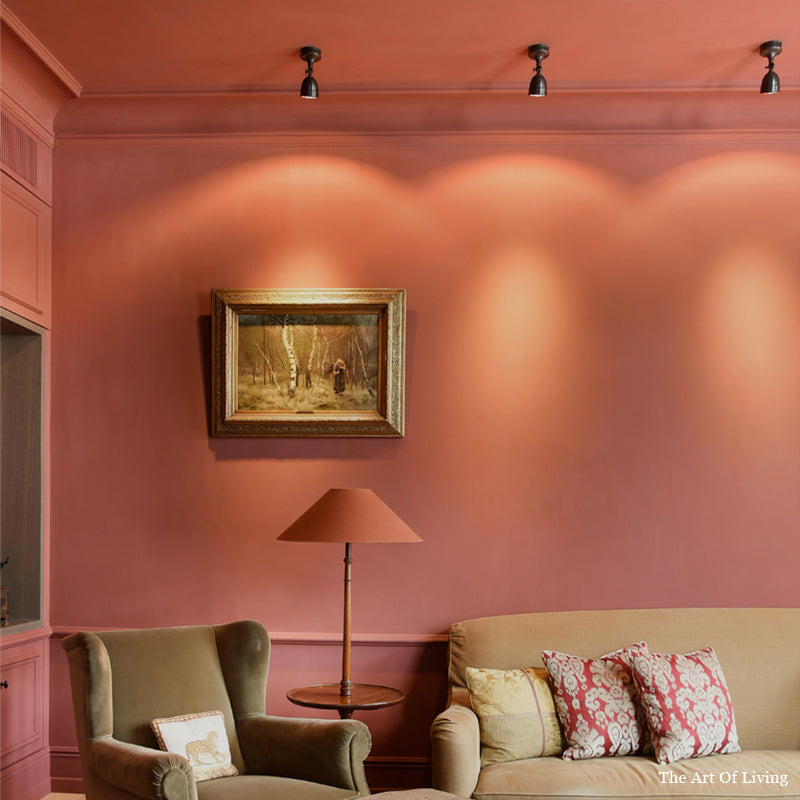 Living room lighting